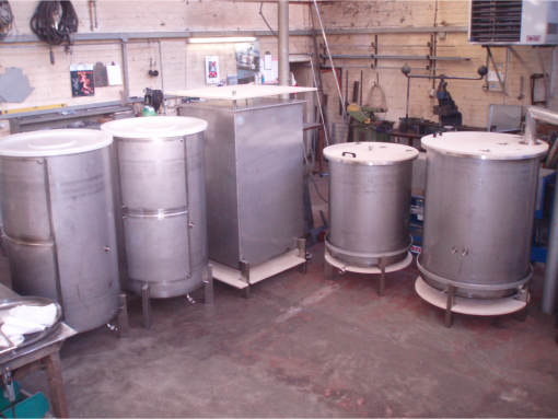 4 Barrel Brewhouse